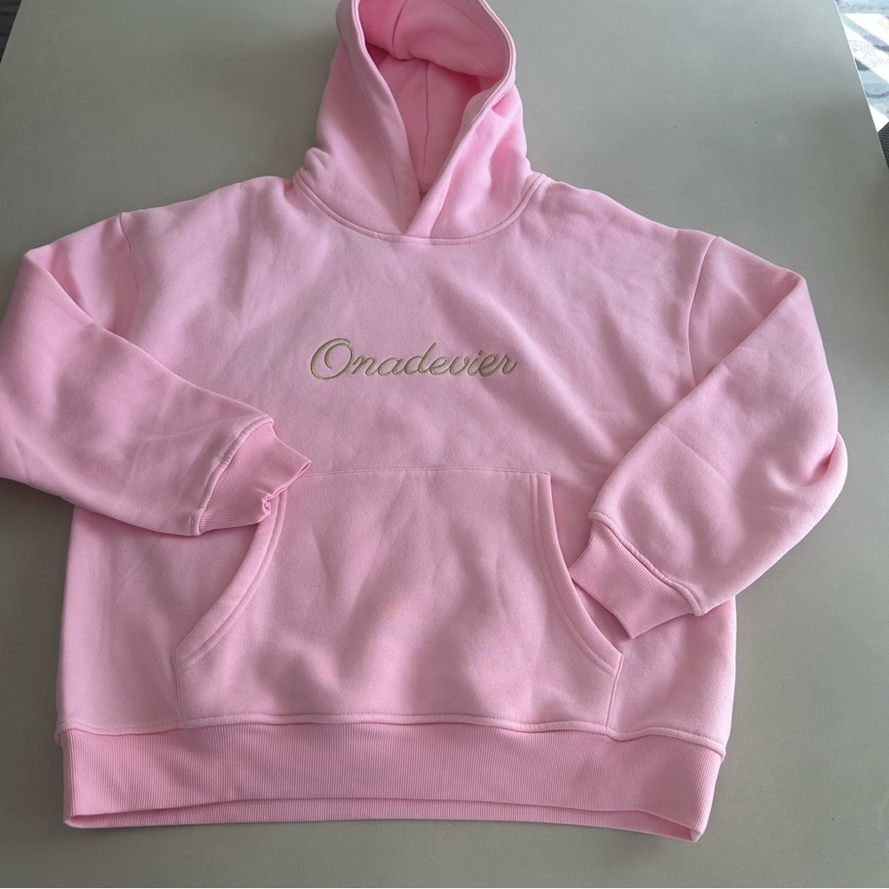 Pink Women's Hoodie